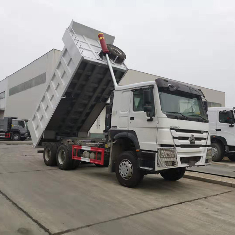 used sinotruk howo  40 ton 20 cubic meter dump truck prices 6x4 8x4 380hp 12 wheel  for sale in chine