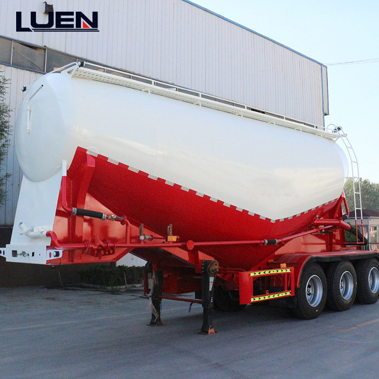 Hydrochloric Sulfuric Acid Dangerous Liquid 304 Stainless Steel Multiple Cabins 3Axle 40cbm Fuel Tank Semi Trailer For Sale Came