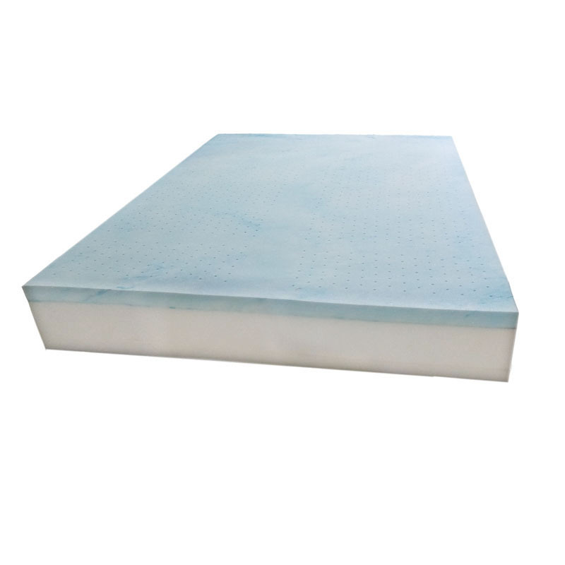 Cool gel memory foam all sizes mattress  for Hotel Bed