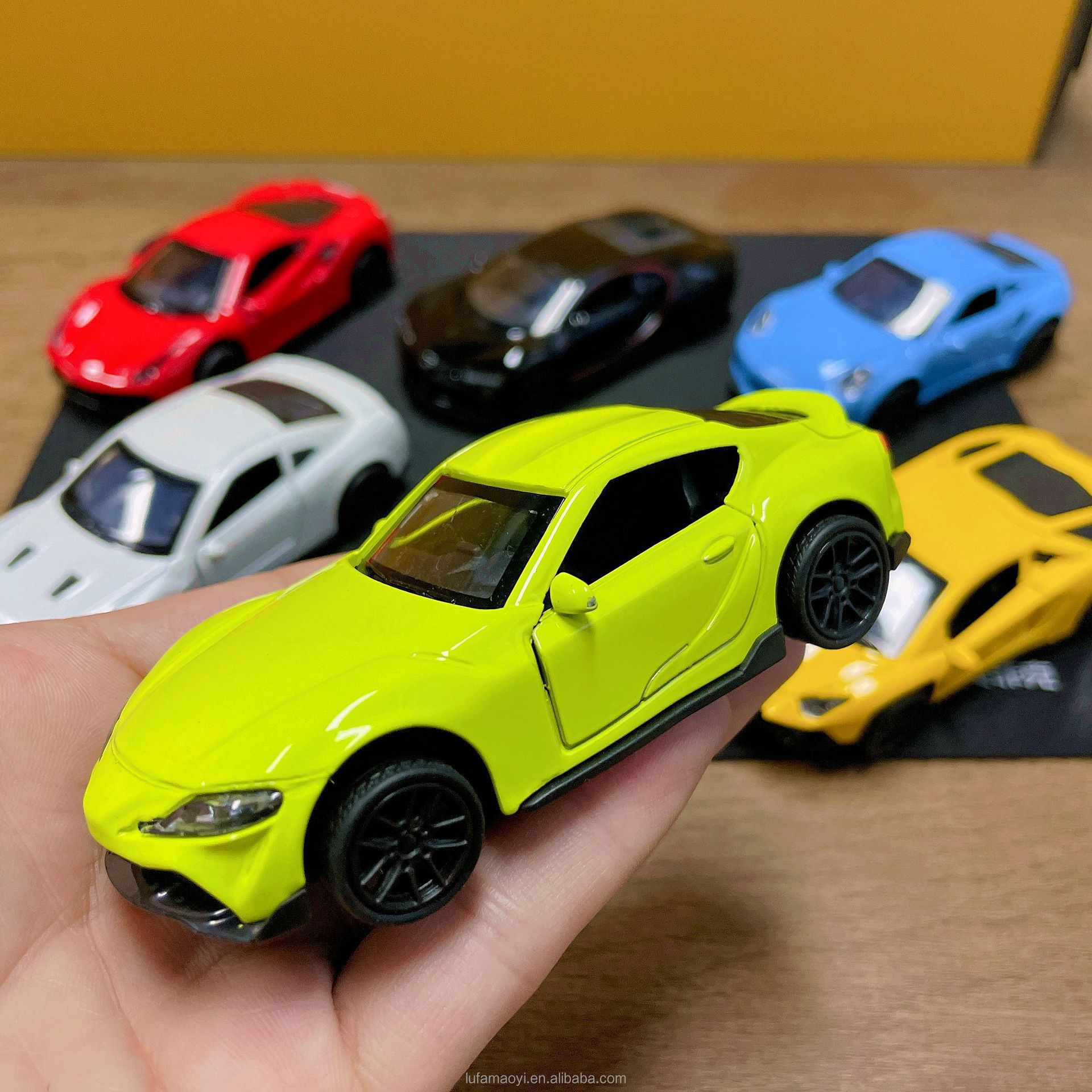 Newstar ns1267 Kids Toys Diecast toy Vehicles Alloy Pull Back Mini Car Simulation Racing Models