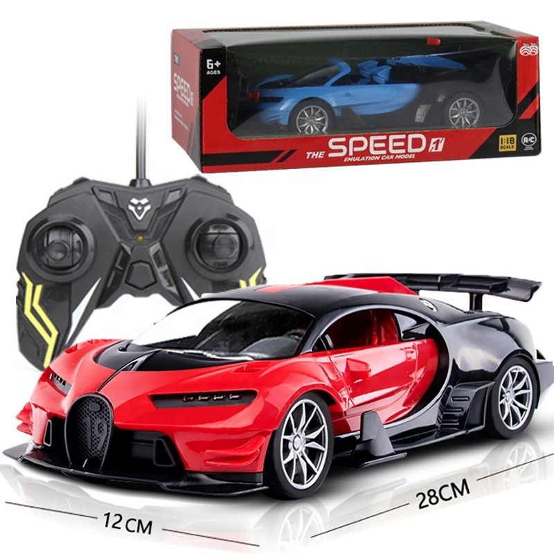 2022 New Hot Selling High Speed Mini RC Drift Car 1:10 For Kids