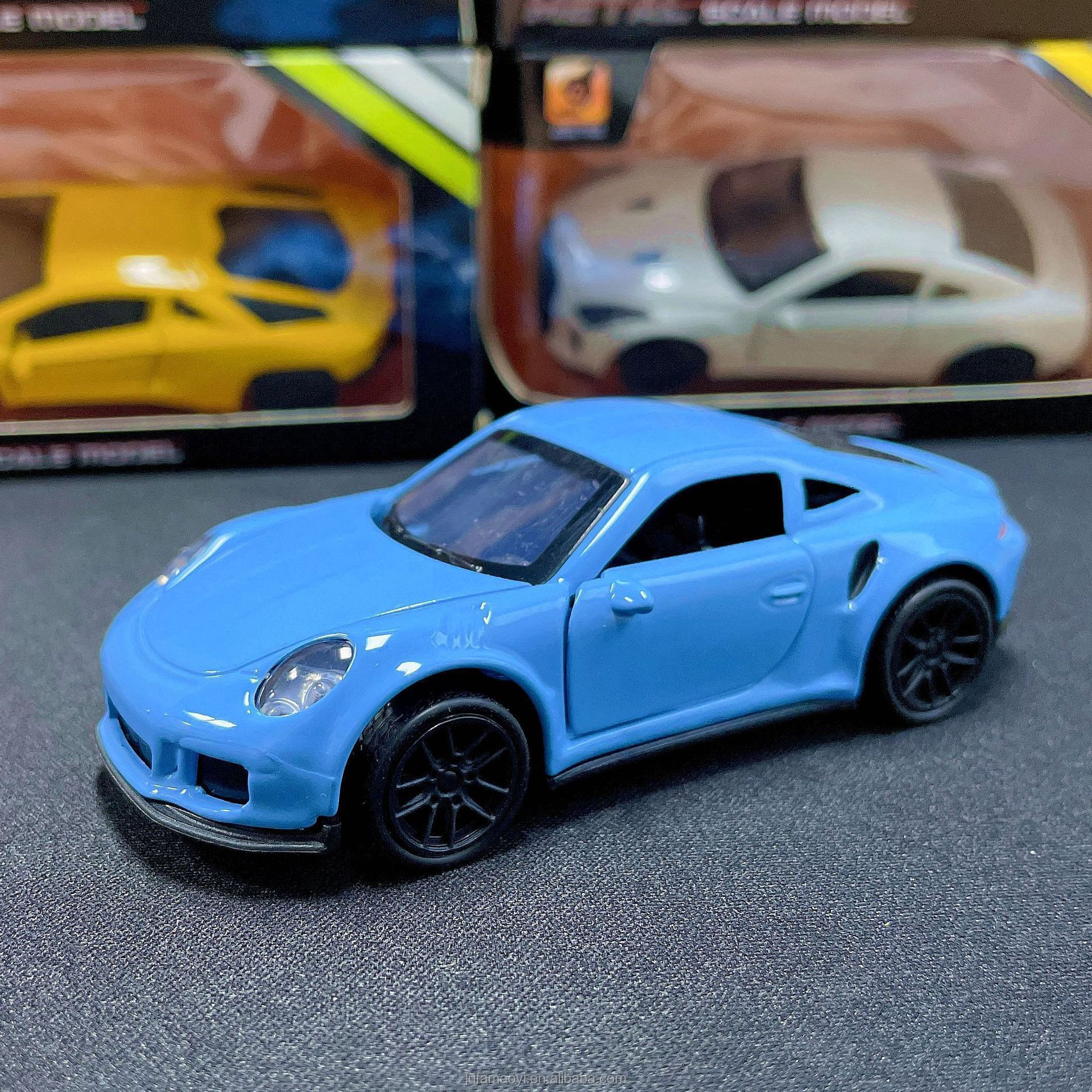 Newstar ns1267 Kids Toys Diecast toy Vehicles Alloy Pull Back Mini Car Simulation Racing Models