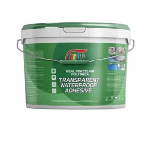 silicone roof Memberan Water Proofing Nano Protec Polyurethane Transparent Waterproof Coating for Tile Coating