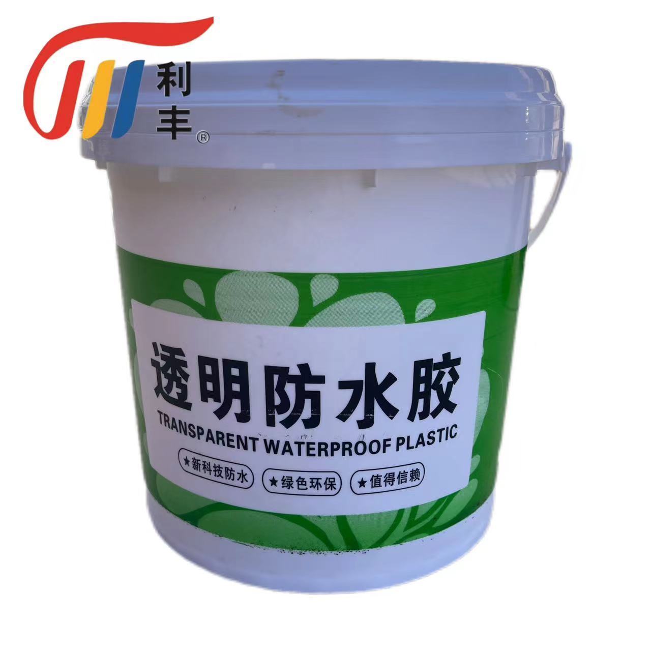 silicone roof Memberan Water Proofing Nano Protec Polyurethane Transparent Waterproof Coating for Tile Coating