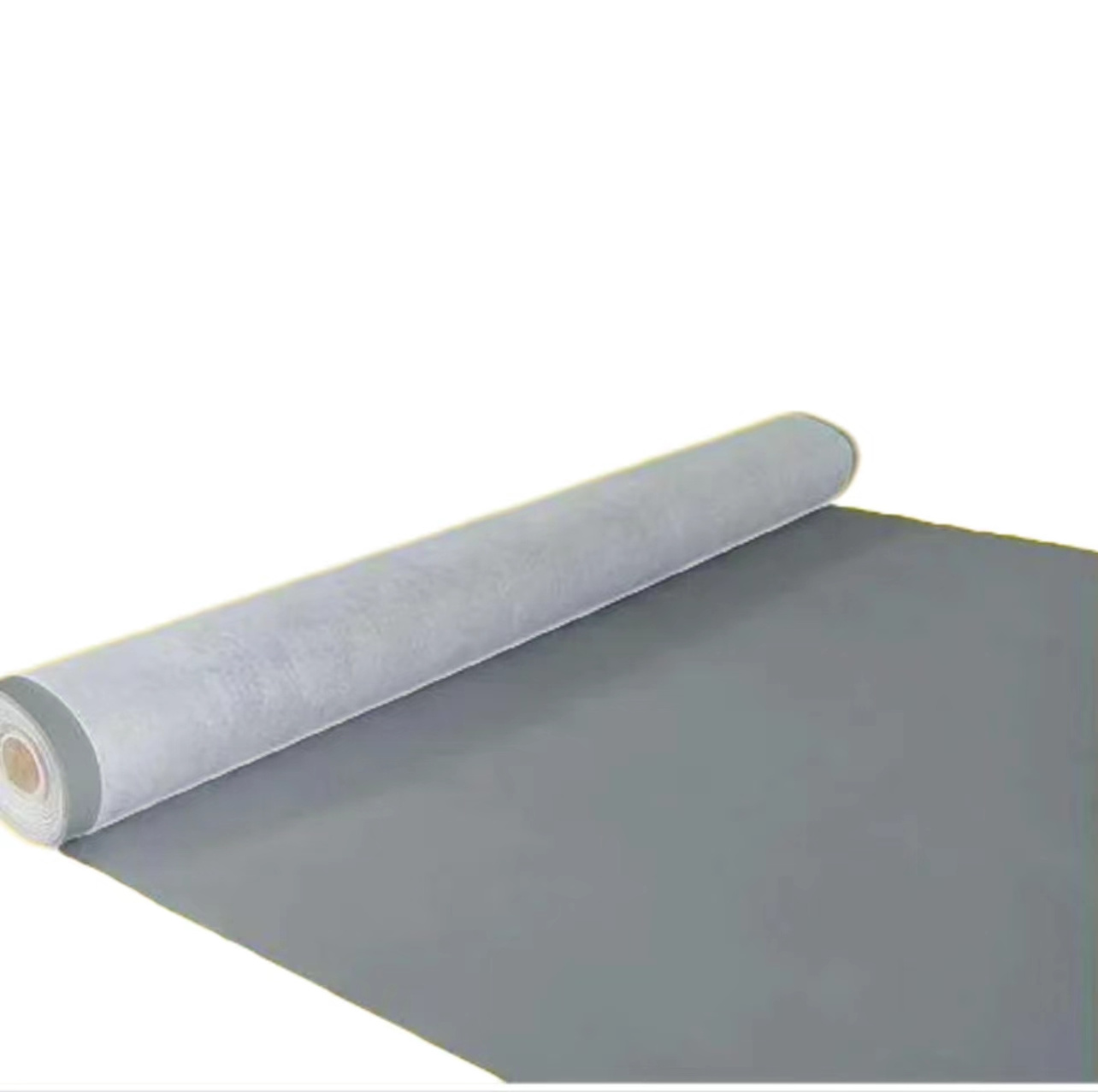 pet self-adhesive cheap Flat Pvc Waterproof Roofing Membrane metal roofing for outdoor other waterproofing materials