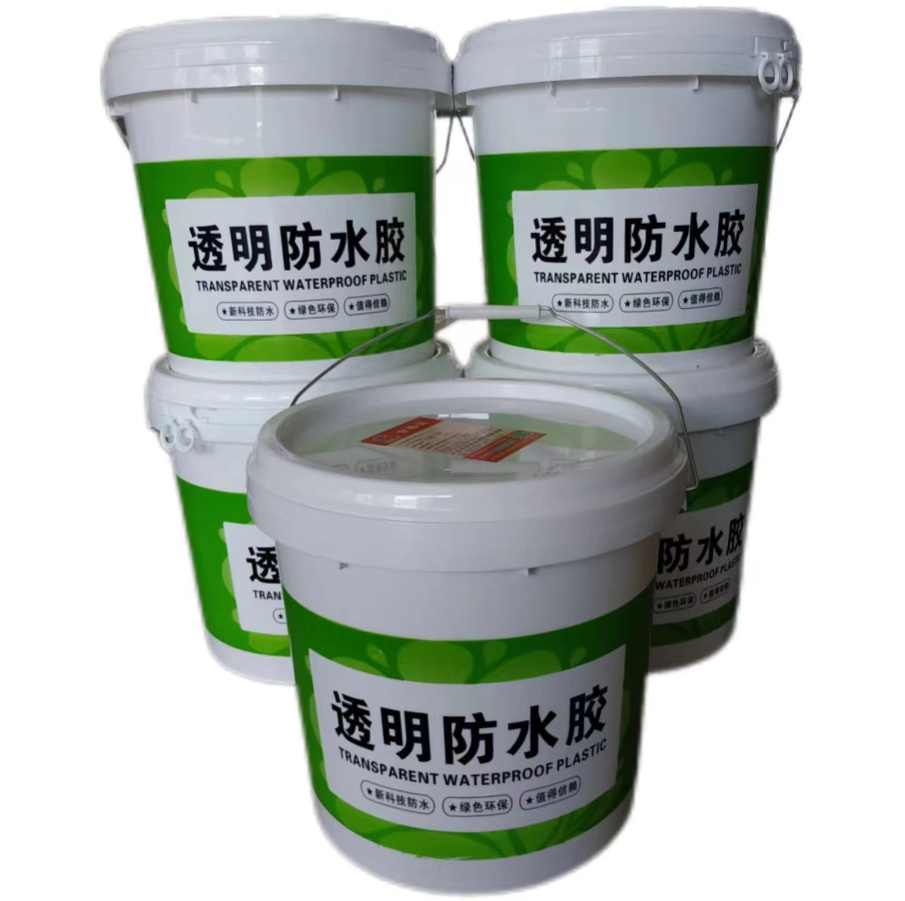 China High Quality Wall Waterproof Transparent Adhesive Coating Waterproof Coating Agent Glue transparent waterproof coating