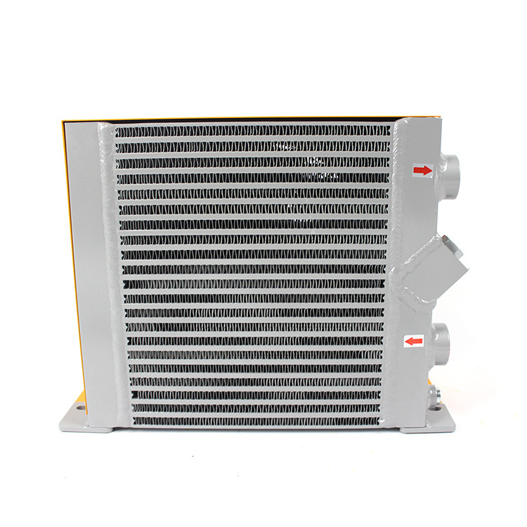 AH1012T1-CA Cooler Compressor Radiator Hydraulic Oil Air Cooling