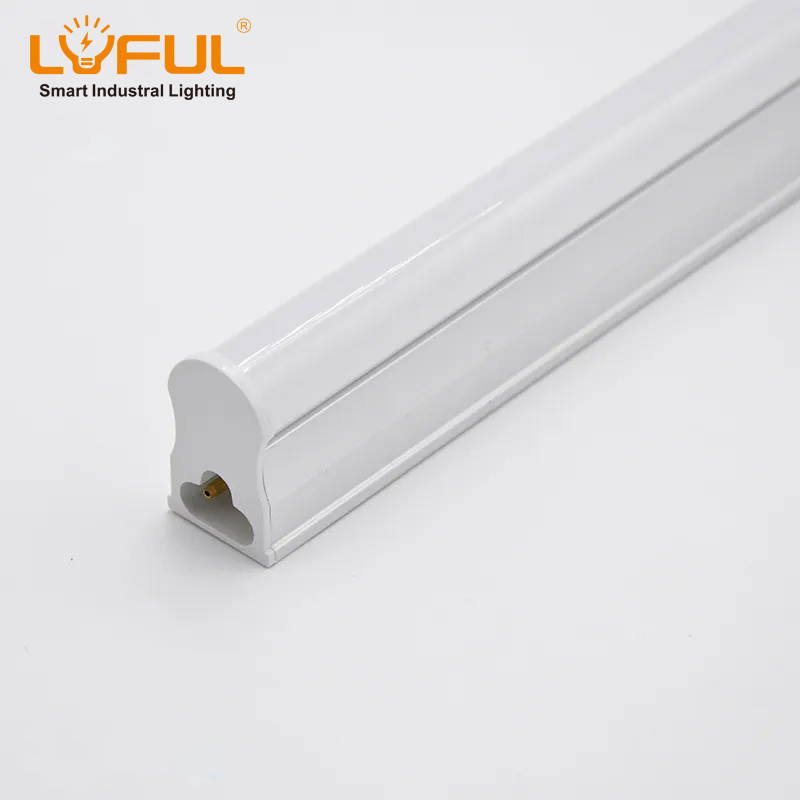 Cheap Aluminum Housing 5W 9W 12W 15W 18W 24W Circular Integrated SMD Fluorescent Lamp T5 LED Tube Light