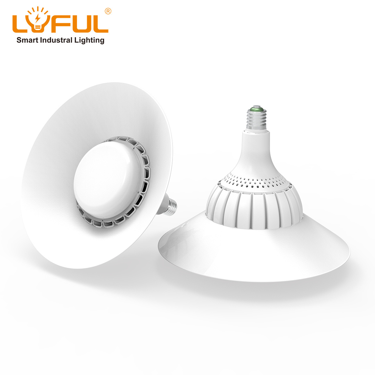 HPS light 1000w equivalent LED bulb for gas station lighting