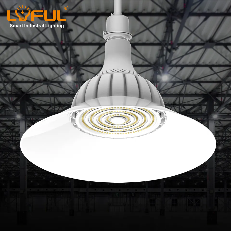 LED industrial lighting garage light high bay light stadium lamps