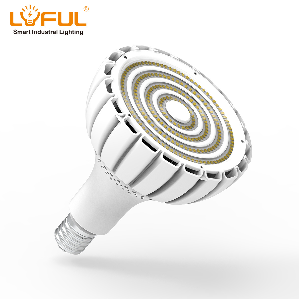 High brightness 500W Metal Halide Lamps CFL halogen bulb Replacement led light bulb 80W 100W 150W AC85-265V E40 E39 replace MHL