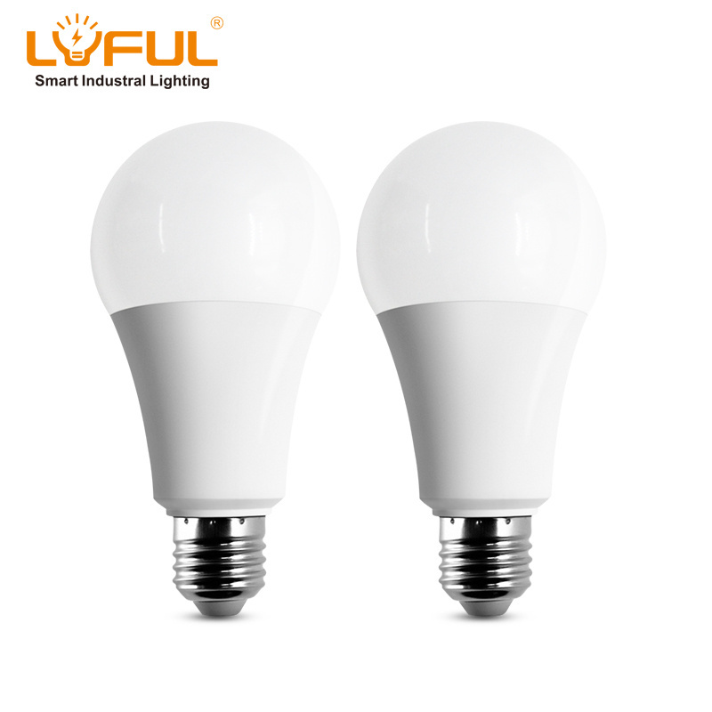 LED Bulb A60 9W 12W 15W 18W 24W bulb lamp 220V E27 indoor bulb lighting led focos