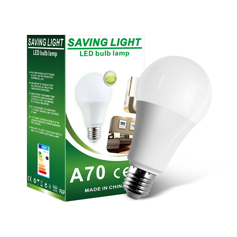 A80 LED Bulb 18W energy-saving led bulb lamp high brightness cold white 6500K E27 B22