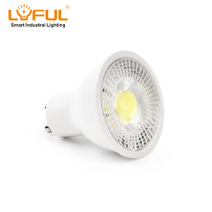 LED GU10 Bulb 5W 6W led bulb light track light bulb COB 4000K 6500K GU10