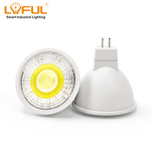 Lamps home decor IC driver AC110V without flicker LED spot light bulb