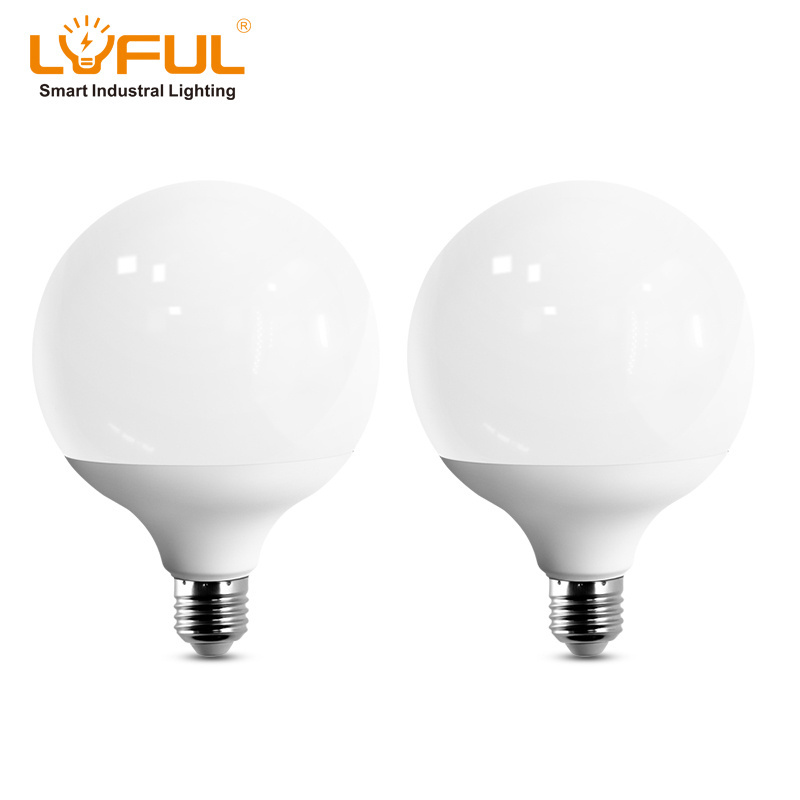 E12 Long Last lifespan bulbs without flicker E27 20w globe bulb