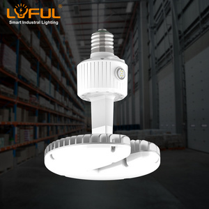 Modern led high bay lights 100w color temperature adjustment