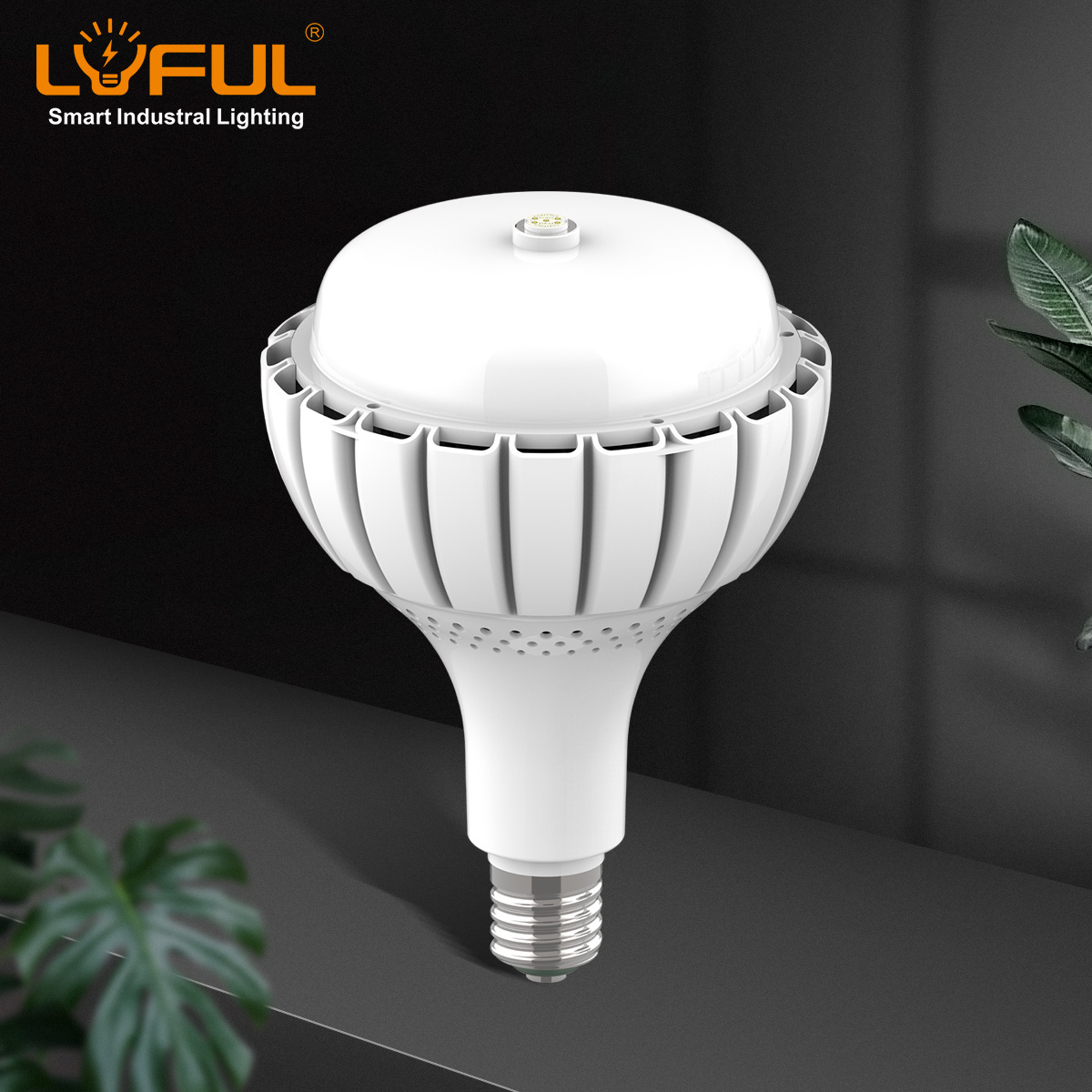 Large Mogul Base E40 led high mast lights bulb 65w for Warehouse