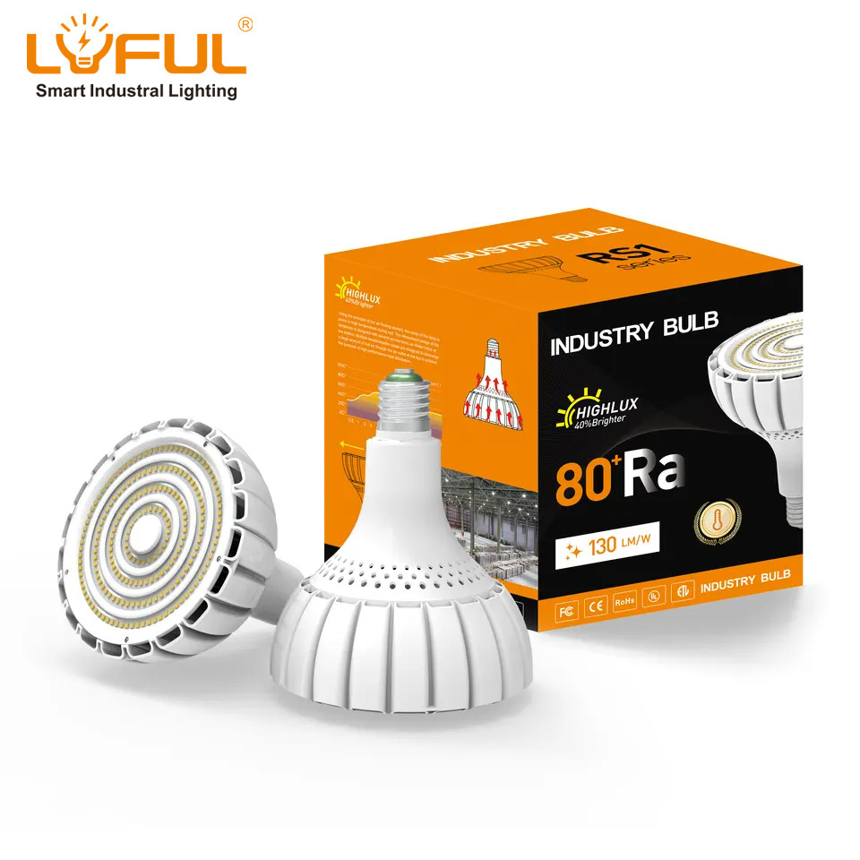 3 Years Warranty led bulb 80w 100w Mining Lamp Canopy Luminaire For Workshop