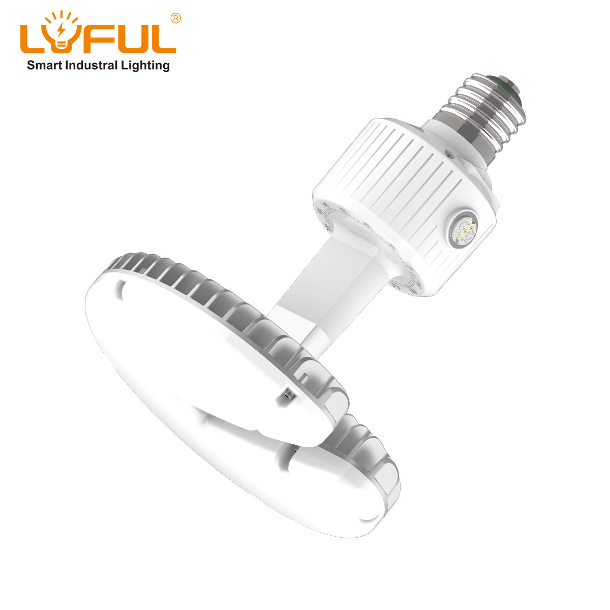 High Power Energy Saving E27 E40 Warehouse Garage Bombillos LED Lamp Bulb UFO 80W 100W 120W LED Bulb Lighting