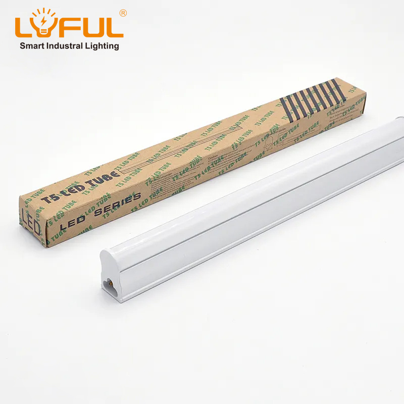 Cheap Aluminum Housing 5W 9W 12W 15W 18W 24W Circular Integrated SMD Fluorescent Lamp T5 LED Tube Light