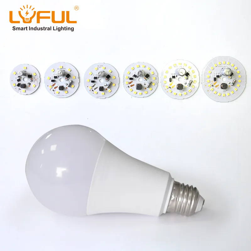 Gravre Hot selling indoor lamps A80 plastic clad aluminum light led bulbs 18 watt