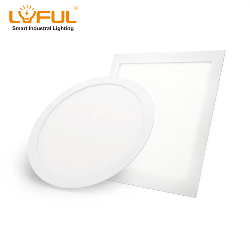 Low Price Indoor Surface Mounted LED Round Ceiling Panel Light 15W