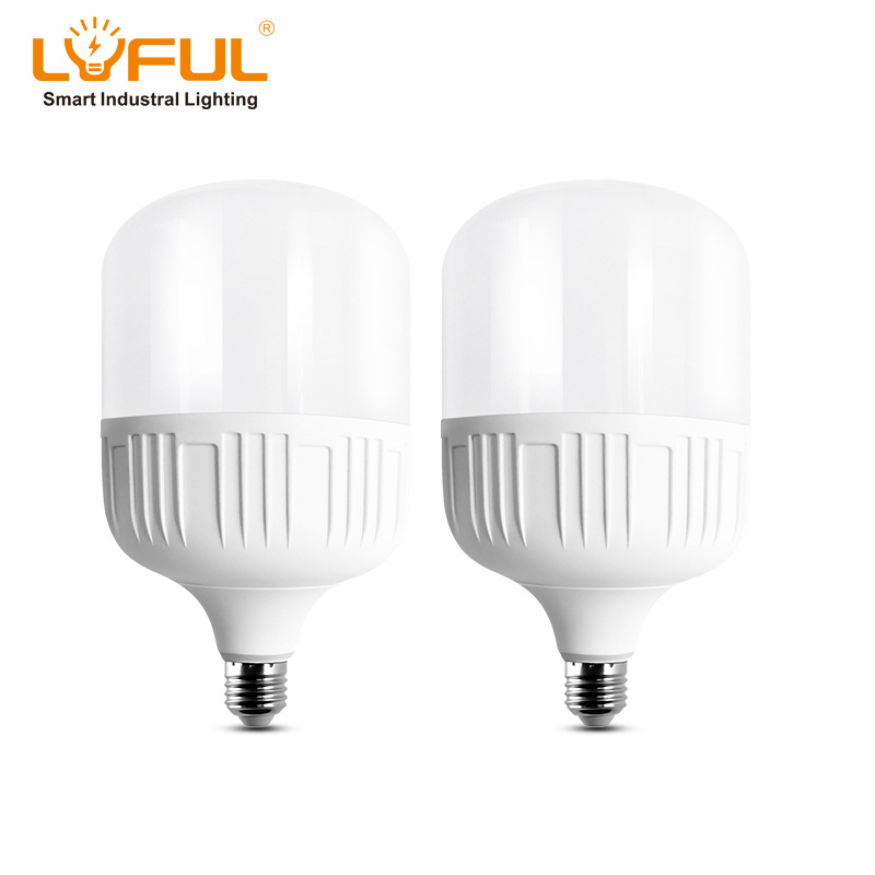 Energy Saving AC165-240Volt B22 T115 36 Watt Circuit Driver LED Bulb Parts 40W High Power Lighting Bulb