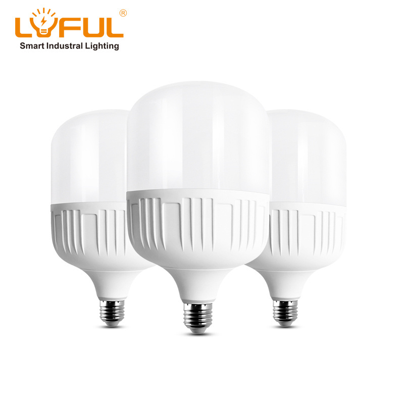 Energy Saving AC165-240Volt B22 T115 36 Watt Circuit Driver LED Bulb Parts 40W High Power Lighting Bulb