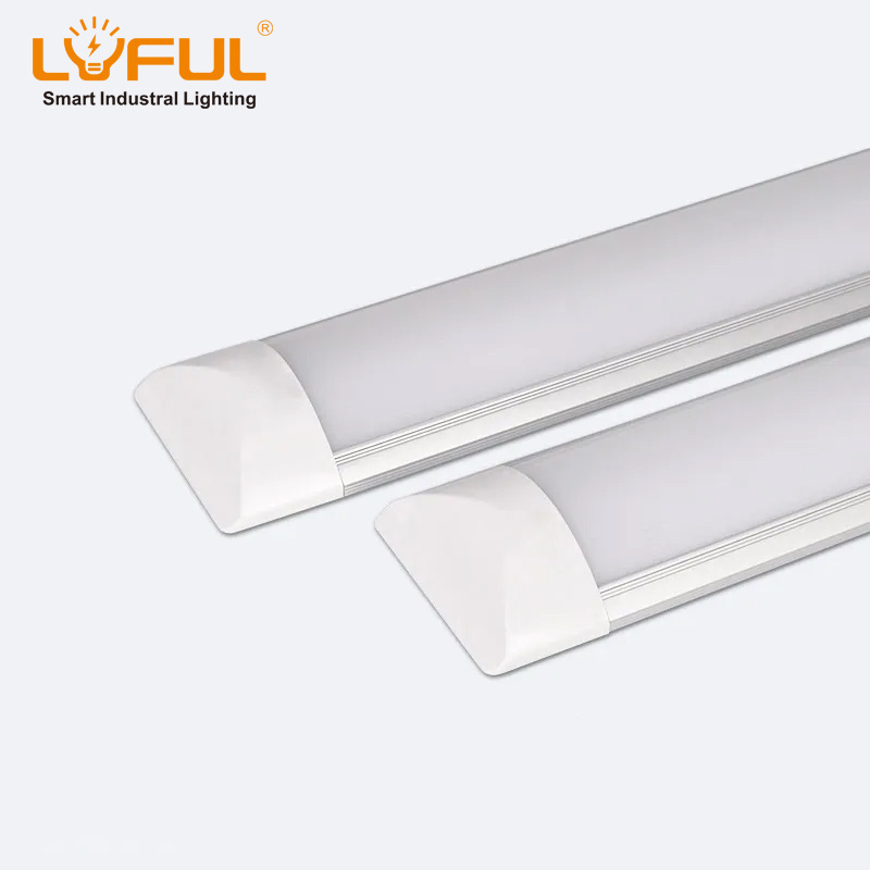 46W 4600LM High Demand Products 4Ft Batten SMD LED Fluorescent Purified Fixture Tube Light