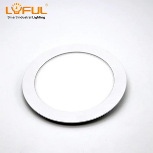 Wall Mounted 12W 18W 24W Ultra-Thin Recessed Ceiling LED Panel Light