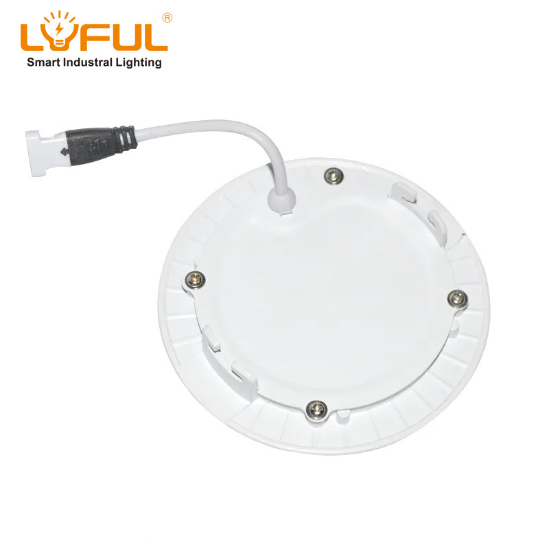 Wall Mounted 12W 18W 24W Ultra-Thin Recessed Ceiling LED Panel Light