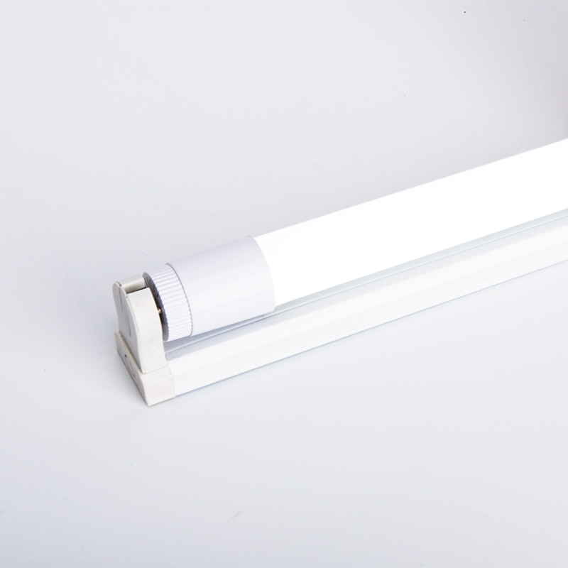 High Demand Home Office Lighting Energy Saving LED Florescent Tube Light Tubet8 Led Aluminum T8 Glass 18W 24W ROHS 2-year 20000