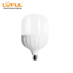 Zhongshan LED high quality dimmable 20W 30W 40W 50W led bulb aluminum