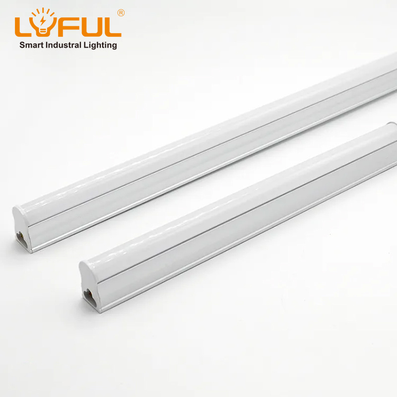 Cheap Aluminum Housing 5W 9W 12W 15W 18W 24W Circular Integrated SMD Fluorescent Lamp T5 LED Tube Light