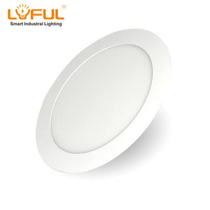 Oled Studio Color Raw Material 18 Watt Price Round Residential Two Led Wall Panel Light