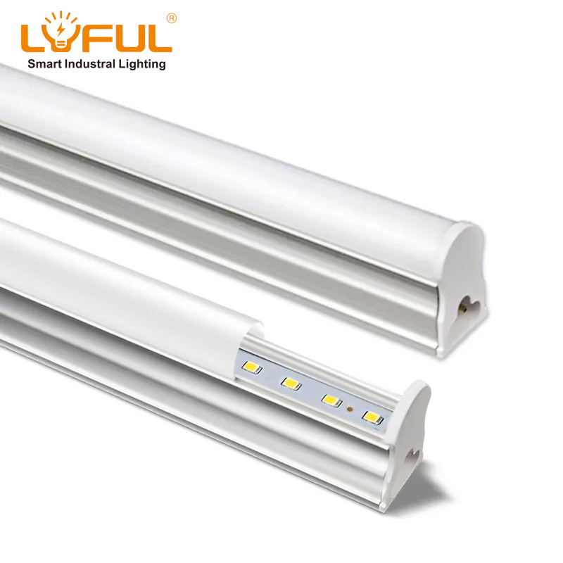 Cheap Aluminum Housing 5W 9W 12W 15W 18W 24W Circular Integrated SMD Fluorescent Lamp T5 LED Tube Light