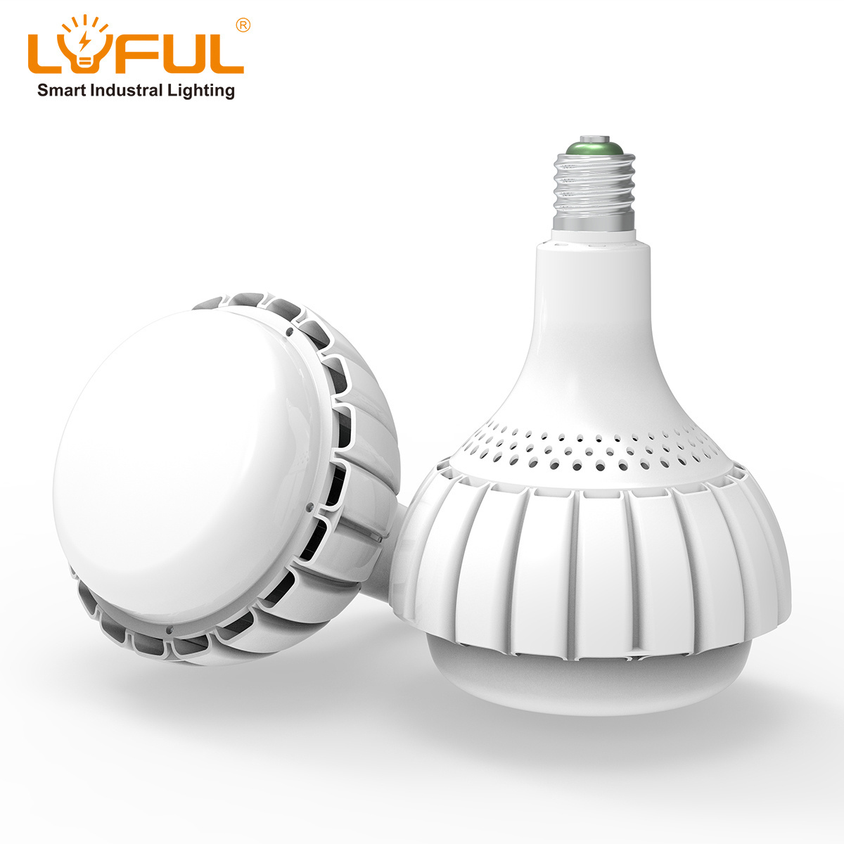 HPS light 1000w equivalent LED bulb for gas station lighting