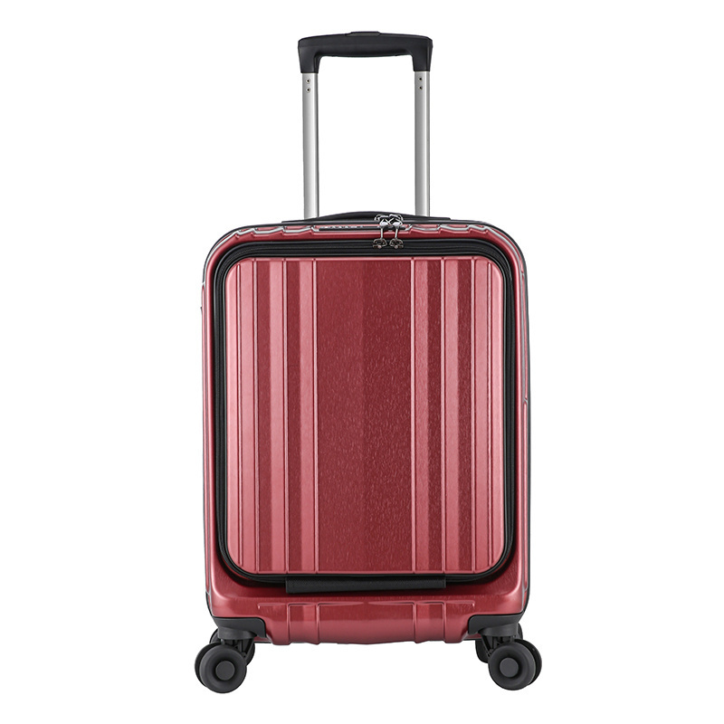 Wholesale custom universal wheel 20 inch small boarding case carry on closet mini travel suitcases luggage