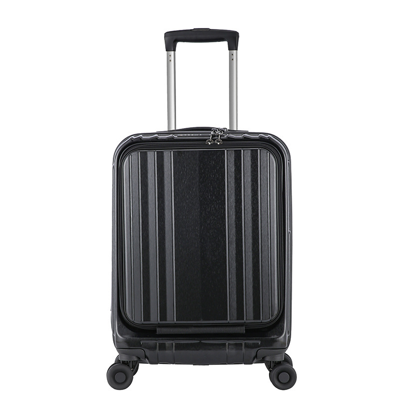 Wholesale custom universal wheel 20 inch small boarding case carry on closet mini travel suitcases luggage