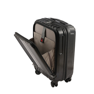 Wholesale custom universal wheel 20 inch small boarding case carry on closet mini travel suitcases luggage