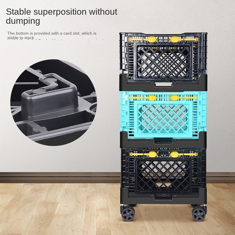 Removable Wheels Crazy Foldable Shopping Trolley Cart 2022 New Unique Products