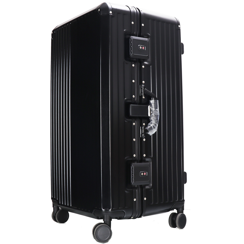 Smart Trunk Extra Large Size Luggage Customized Size 32 Inches Suitcase on Wheels Max. 80 Inches