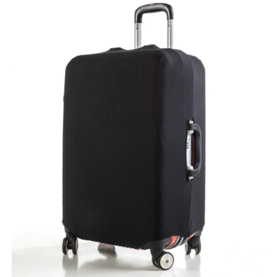 Custom Printed colorful Luggage cover Cheap Price Polyester Spandex Suitcase Cover BestSuppliers
