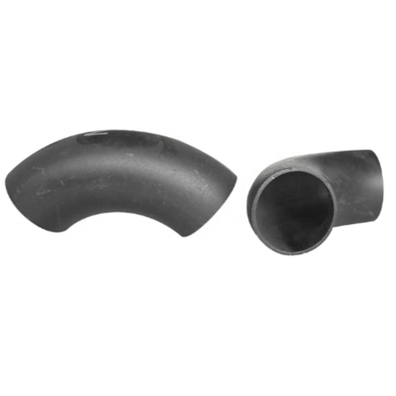 New Product Carbon Steel Butt Weld Seamless Pipe Fittings 2 inch gost 17375 Elbows