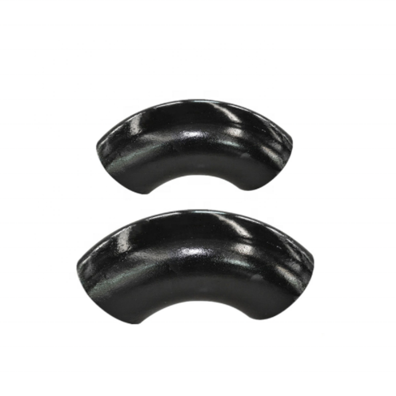 New Product Carbon Steel Butt Weld Seamless Pipe Fittings 2 inch gost 17375 Elbows