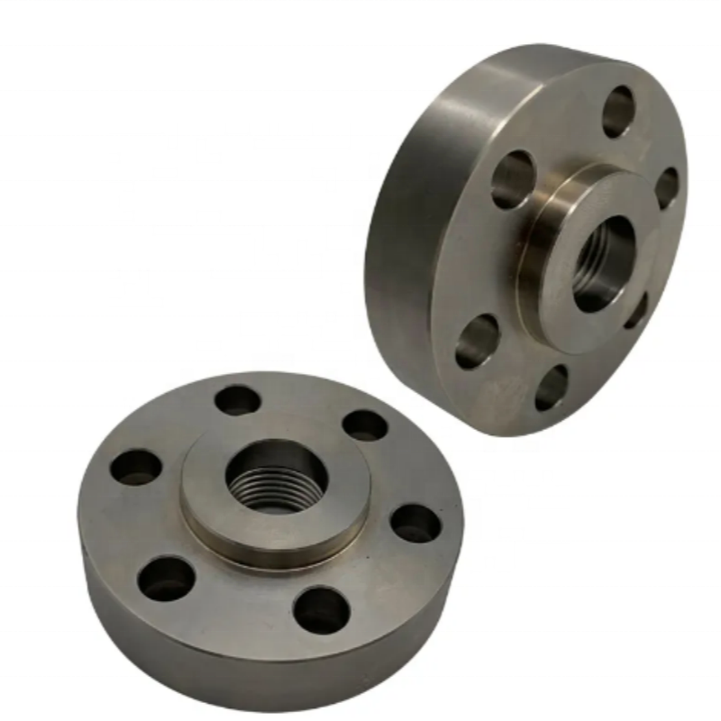 Surprise Price ductile iron pipe flanges forged carbon steel Threaded Casting di flange