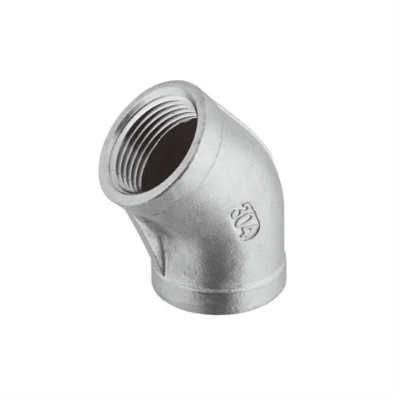 Time-limited Low Price  ASTM A312 304 304L 316 316L Pipe Matching Fitting Stainless Steel Elbow