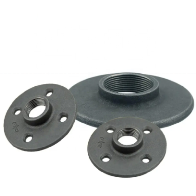 Surprise Price ductile iron pipe flanges forged carbon steel Threaded Casting di flange