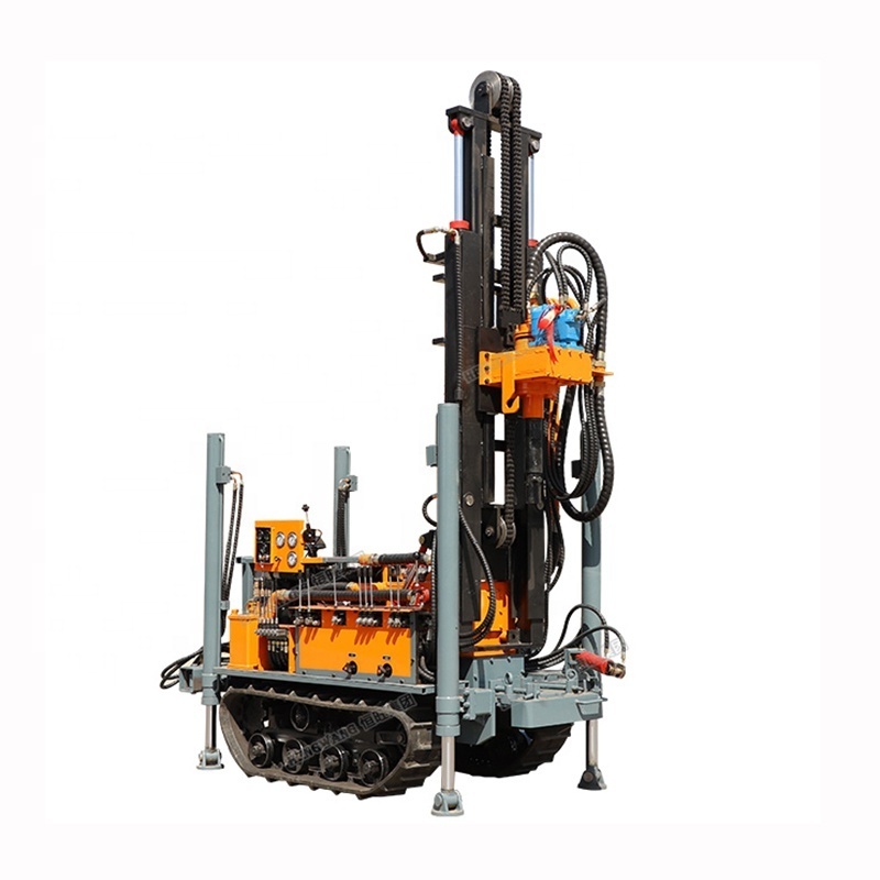 Borehole small size Water Well Drilling Rig Drill Equipment driller